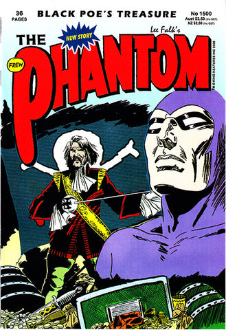 Phantom Comics Invisible Digital Comics – Phantom Comics