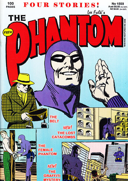 Issue 1503 Special, 2008