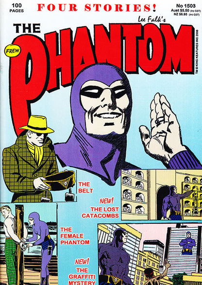 Issue 1503 Special, 2008