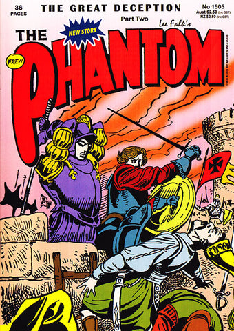 Phantom Comics Invisible Digital Comic – Phantom Comics