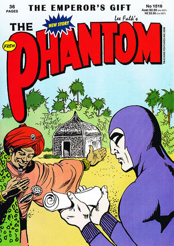 Phantom Comics Invisible Digital Comic – Phantom Comics