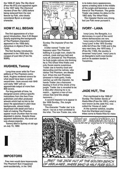 Issue 1518 - 100 page 60th Anniversary plus Encyclopedia, 2008