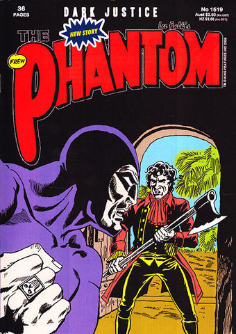 Digital Comic – Phantom Comics