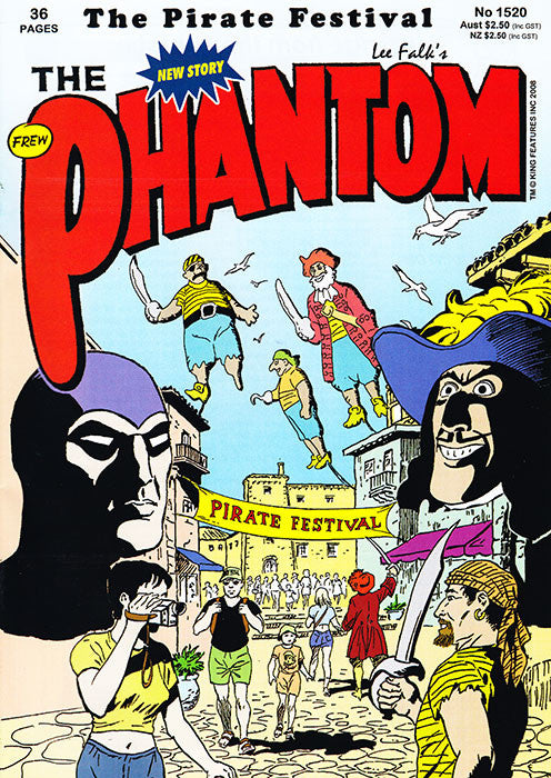 Issue 1520 - Fortnightly, 2008