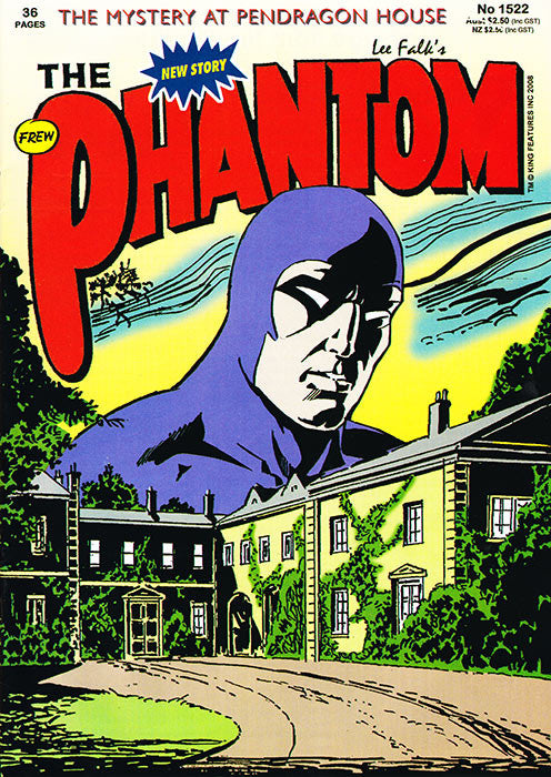 Issue 1522 - Fortnightly, 2008