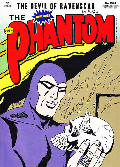 Issue 1524 - Fortnightly, 2008