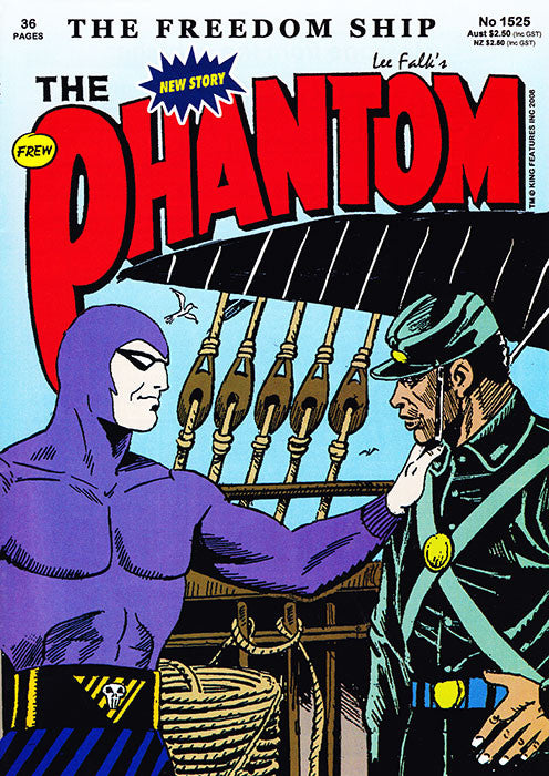 Issue 1525 - Fortnightly, 2008