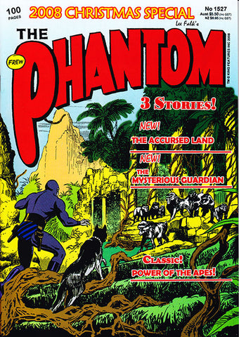 Issue 1527 - Christmas Special, 2008