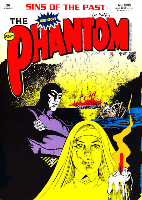 Issue 1533 - Fortnightly, 2009 – Phantom Comics