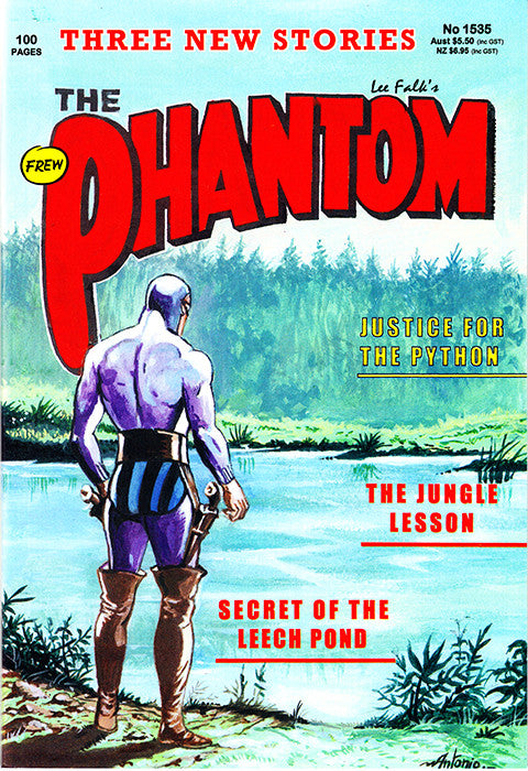 Issue 1535 - Special, 2009 – Phantom Comics