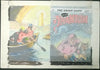 Original Cover Drawing of Antonio Lemos - Issue 1537 + Comic