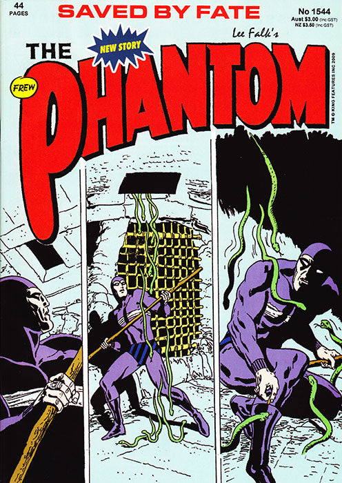 Issue 1544 - Fortnightly, 2009