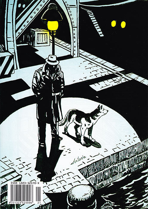 Issue 1548 - Fortnightly, 2009