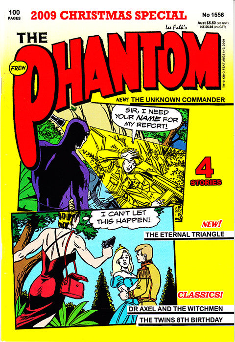 Issue 1558 - Christmas Special, 2009