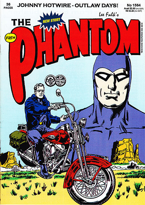 Issue 1564 - Fortnightly, 2010