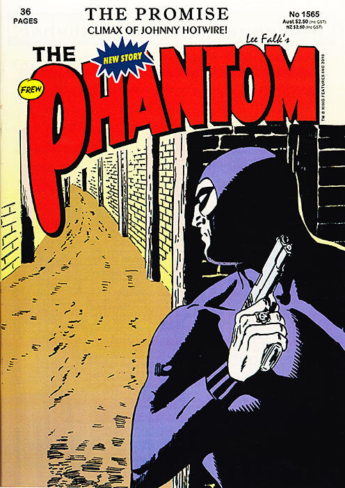 Issue 1565 - Fortnightly, 2010