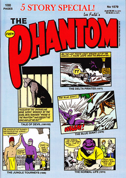 Issue 1579 - Special, 2010