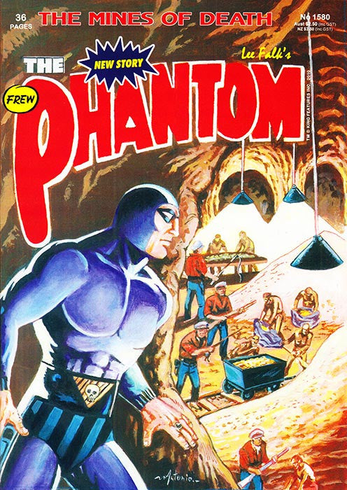 Issue 1580 - Fortnightly, 2010