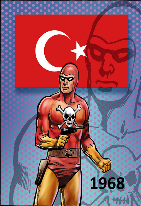 The Phantom's World Cards