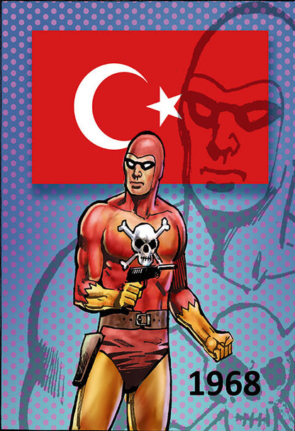 The Phantom's World Cards