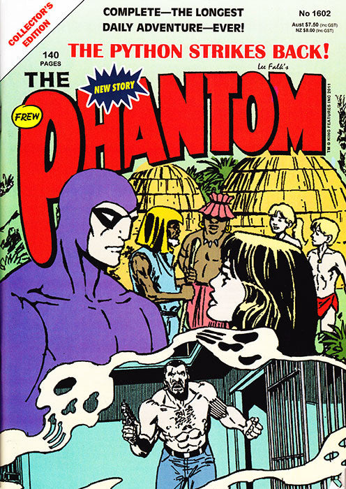Issue 1602 - Special, 2011