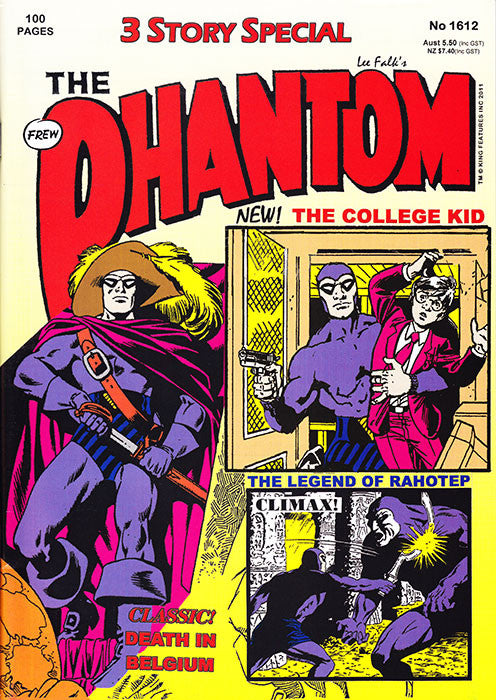 Issue 1612 - Special, 2011
