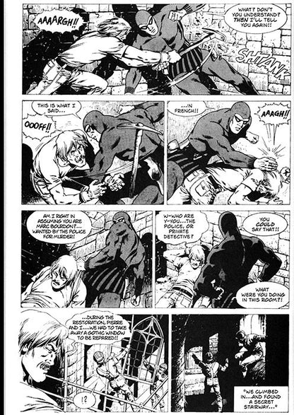 Issue 1620 - Christmas Special, 2011