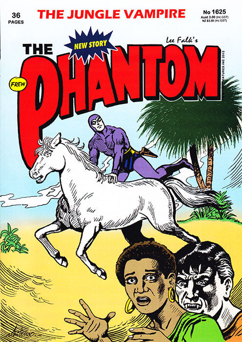 Issue 1625 - Fortnightly, 2012