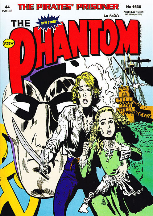 Issue 1630 - Fortnightly, 2012