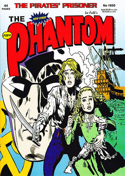 Issue 1630 - Fortnightly, 2012