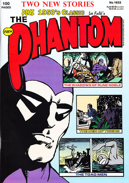 Issue 1633 - Special, 2012