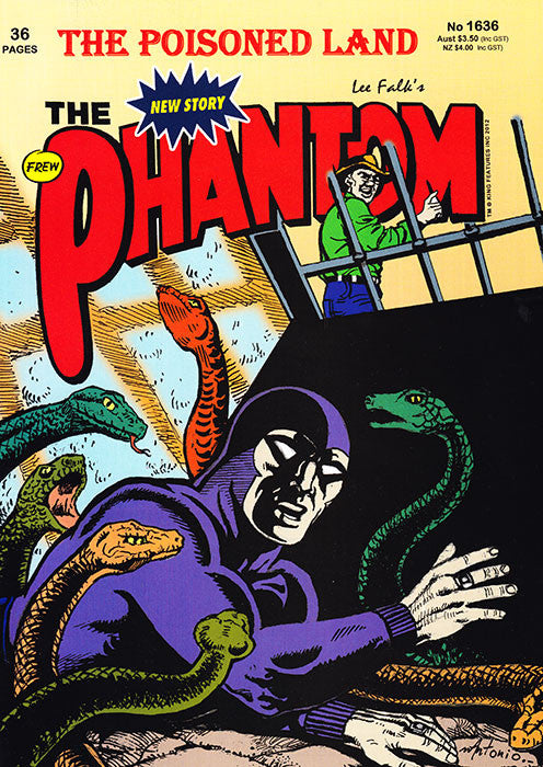 Issue 1636 - Fortnightly, 2012