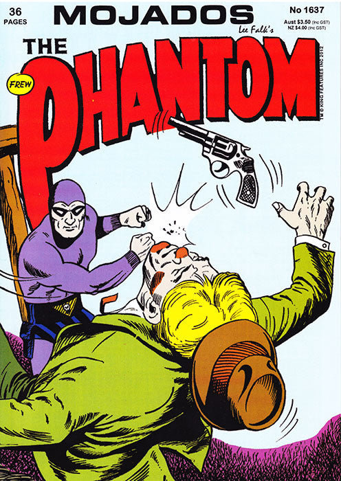 Issue 1637 - Fortnightly, 2012