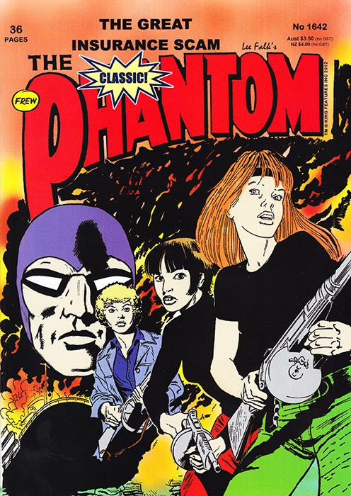 Issue 1642 - Fortnightly, 2012