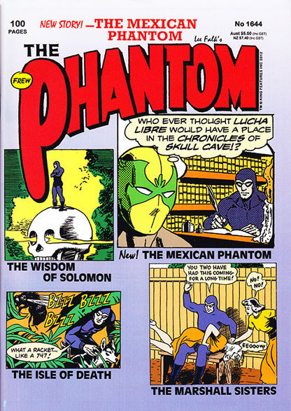 Issue 1644 - Special, 2012