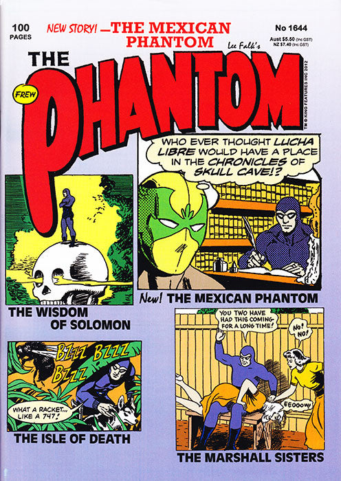 Issue 1644 - Special, 2012