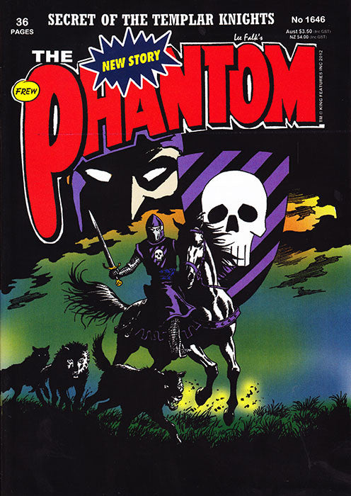 Issue 1646 - Fortnightly, 2012