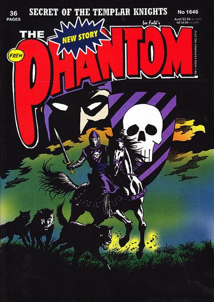 Issue 1646 - Fortnightly, 2012