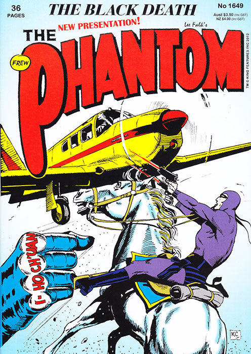 Issue 1649 - Fortnightly, 2012