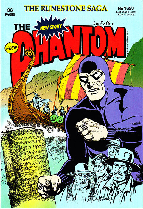 Issue 1650 - Fortnightly, 2012