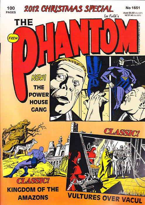 Issue 1651 - Christmas Special, 2012