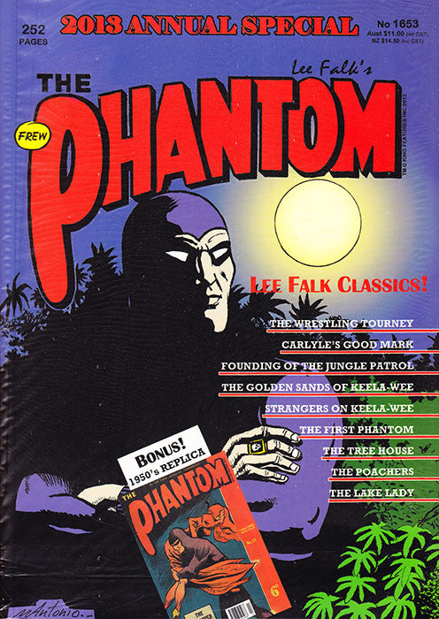 Issue 1653 - Annual Special, 2013