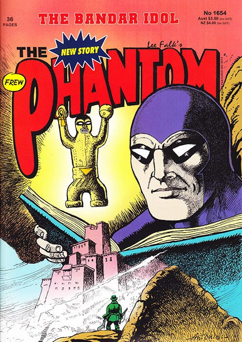 Issue 1654 - Fortnightly, 2013