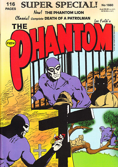 Issue 1660 - Super Special, 2013