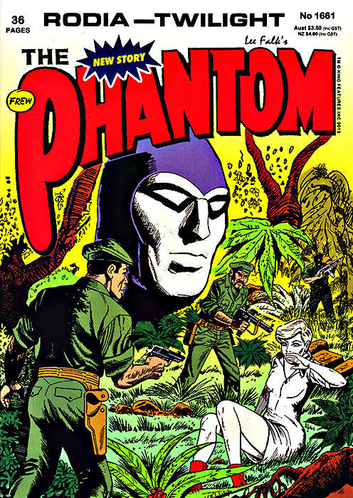 Issue 1661 - Fortnightly, 2013