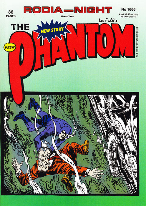 Issue 1666 - Fortnightly, 2013