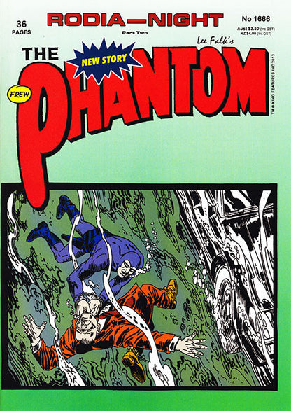 Issue 1666 - Fortnightly, 2013