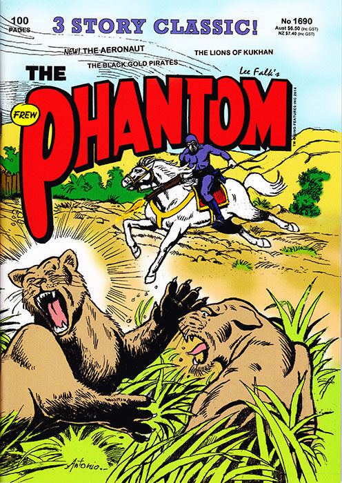 Issue 1690 - Special, 2014