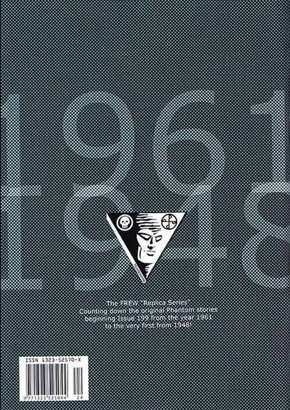 Issue 1706 - Replica Series No 3, 2014
