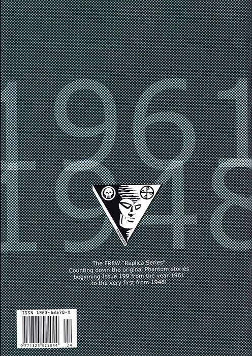 Issue 1706 - Replica Series No 3, 2014